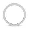 Thumbnail Image 3 of Now + Forever Diamond Wedding Band 1/10 ct tw Round-cut 14K White Gold