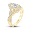 Thumbnail Image 2 of Now + Forever Diamond Engagement Ring 1 ct tw Round-Cut 14K Yellow Gold
