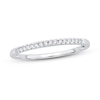 Thumbnail Image 1 of Now + Forever Diamond Wedding Band 1/15 ct tw Round-cut 14K White Gold