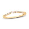 Thumbnail Image 0 of Diamond Wedding Band 1/15 ct tw Round-cut 14K Yellow Gold