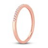 Thumbnail Image 2 of Now + Forever Diamond Wedding Band 1/15 ct tw Round-cut 14K Rose Gold