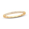 Thumbnail Image 1 of Now + Forever Diamond Wedding Band 1/15 ct tw Round-cut 14K Yellow Gold