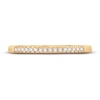 Thumbnail Image 3 of Now + Forever Diamond Wedding Band 1/15 ct tw Round-cut 14K Yellow Gold