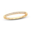 Thumbnail Image 1 of Now + Forever Diamond Wedding Band 1/15 ct tw Round-cut 14K Yellow Gold