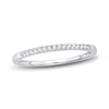 Thumbnail Image 1 of Now + Forever Diamond Wedding Band 1/15 ct tw Round-cut 14K White Gold