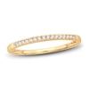 waterstof opraken nemen Diamond Wedding Band 1/15 ct tw Round-cut 14K Yellow Gold | Kay