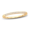 Thumbnail Image 0 of Diamond Wedding Band 1/15 ct tw Round-cut 14K Yellow Gold