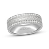 Thumbnail Image 0 of Neil Lane Men's Diamond Wedding Band 1/2 ct tw Round-Cut 14K White Gold