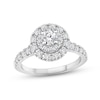 Thumbnail Image 1 of Now + Forever Diamond Engagement Ring 1 ct tw Round-cut 14K White Gold