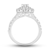 Thumbnail Image 2 of Now + Forever Diamond Engagement Ring 1 ct tw Round-cut 14K White Gold