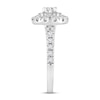 Thumbnail Image 3 of Now + Forever Diamond Engagement Ring 1 ct tw Round-cut 14K White Gold