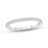 Thumbnail Image 1 of Now + Forever Diamond Wedding Band 1/5 ct tw Round-cut 14K White Gold