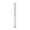 Thumbnail Image 2 of Now + Forever Diamond Wedding Band 1/5 ct tw Round-cut 14K White Gold