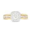 Thumbnail Image 3 of Now + Forever Diamond Engagement Ring 1-3/8 ct tw Round-cut 14K Yellow Gold