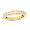Thumbnail Image 1 of Now + Forever Diamond Wedding Band 1/2 ct tw Round-cut 14K Yellow Gold