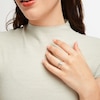 Thumbnail Image 7 of Now + Forever Diamond Engagement Ring 1 ct tw Round-cut 14K Yellow Gold