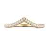 Diamond Wedding Band 1/8 ct tw Round-cut 14K Yellow Gold