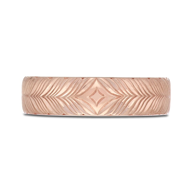 Neil Lane Men's Anniversary Band 14K Rose Gold