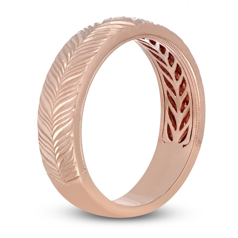 Neil Lane Men's Anniversary Band 14K Rose Gold
