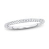 Thumbnail Image 1 of Now + Forever Diamond Wedding Band 1/10 ct tw Round-Cut 14K White Gold