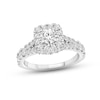 Thumbnail Image 1 of Now + Forever Diamond Engagement Ring 1-5/8 ct tw Round-cut 14K White Gold