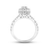Thumbnail Image 3 of Now + Forever Diamond Engagement Ring 1-5/8 ct tw Round-cut 14K White Gold