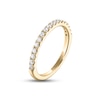 Thumbnail Image 2 of Now + Forever Diamond Wedding Band 1/4 ct tw Round-cut 14K Yellow Gold