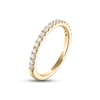 Thumbnail Image 1 of Diamond Wedding Band 1/4 ct tw Round-cut 14K Yellow Gold