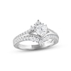 Thumbnail Image 1 of Now + Forever Diamond Engagement Ring 1 ct tw Round-cut 14K White Gold