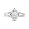 Thumbnail Image 3 of Now + Forever Diamond Engagement Ring 1 ct tw Round-cut 14K White Gold