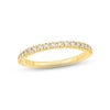 Thumbnail Image 1 of Now + Forever Diamond Wedding Band 1/4 ct tw Round-cut 14K Yellow Gold