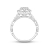 Thumbnail Image 3 of Now + Forever Multi-Diamond Engagement Ring 3/4 ct tw Round-cut 14K White Gold