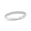 Thumbnail Image 0 of Diamond Wedding Band 1/6 ct tw Round-cut 14K White Gold