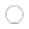 Thumbnail Image 2 of Diamond Wedding Band 1/5 ct tw Round-cut 14K White Gold