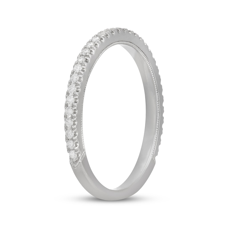 Main Image 2 of Neil Lane Diamond Wedding Band 1/5 ct tw 14K White Gold
