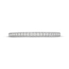 Thumbnail Image 3 of Neil Lane Diamond Wedding Band 1/5 ct tw 14K White Gold