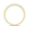 Thumbnail Image 3 of Now + Forever Diamond Wedding Band 1/10 ct tw 10K Yellow Gold
