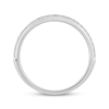 Thumbnail Image 3 of Now + Forever Diamond Wedding Band 1/8 ct tw 14K White Gold
