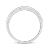 Thumbnail Image 3 of Now + Forever Diamond Wedding Band 1/5 ct tw 14K White Gold