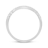 Thumbnail Image 3 of Now + Forever Diamond Wedding Band 1/6 ct tw 10K White Gold