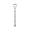 Thumbnail Image 3 of Now + Forever Princess-Cut Diamond Engagement Ring 1-1/3 ct tw 14K White Gold