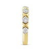 Thumbnail Image 3 of Round-Cut Diamond Anniversary Band 1 ct tw 14K Yellow Gold