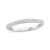Thumbnail Image 1 of Now + Forever Diamond Wedding Band 1/5 ct tw 14K White Gold