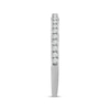 Thumbnail Image 2 of Now + Forever Diamond Wedding Band 1/5 ct tw 14K White Gold