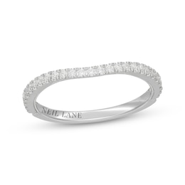Neil Lane Diamond Wedding Band 1/4 ct tw 14K White Gold