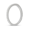 Thumbnail Image 8 of Neil Lane Diamond Wedding Band 1/4 ct tw 14K White Gold