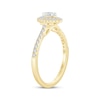 Thumbnail Image 2 of Now + Forever Marquise-Cut Diamond Engagement Ring 1/2 ct tw 14K Yellow Gold