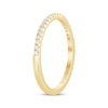 Thumbnail Image 2 of Now + Forever Diamond Wedding Ring 1/8 ct tw 14K Yellow Gold