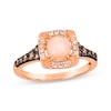 Thumbnail Image 0 of Le Vian Opal Ring 1/3 ct tw Diamonds 14K Strawberry Gold
