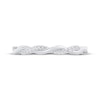 Thumbnail Image 3 of Now + Forever Diamond Twist Wedding Band 1/10 ct tw 10K White Gold